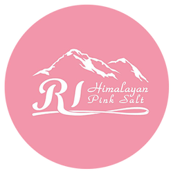R I HIMALAYAN PINK SALT