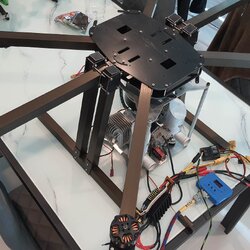 Hexacopter Drone Payload 5 kg