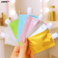 ซองเทสเตอร์ ฟอยล์ติดจุก ทึบแสง ขนาด 5 mL (แพ็ค 100 ใบ พร้อมฝา Mini 0.5 ซม.)