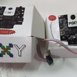 Pixy2 โมดูลกล้องตรวจจับสีและภาพระยะไกลแบบฉลาด/Pixy/camera
