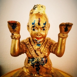 ธนเดชกุมารทอง ให้เช่าบูชากุมารทอง เครื่องรางของขลังมหารวย บูชาเสริมโชคลาภ เสริมทรัพย์บารมี รับประกันความแท้ตลอดชีพ