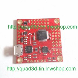 Tinnakon3D_Atmega328p_mpu6050
