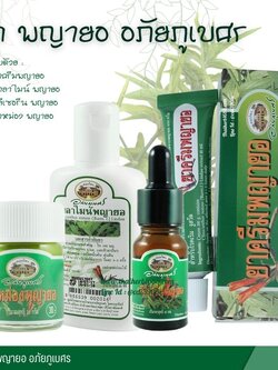 ชุด พญายอ อภัยภูเบศร