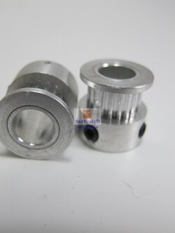 Pulley GT2 20T bore 8