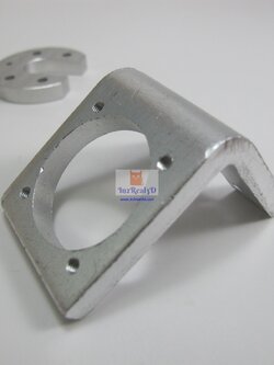 E3D v5-6 Cooling fan mount