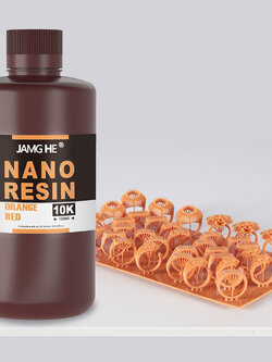 3D Printer : Nano Resin ( Ultra fine ) by In2Real3d