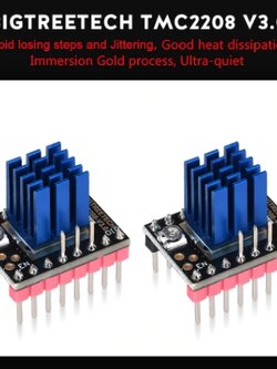 Motor Driver TMC2208 5 ชิ้น