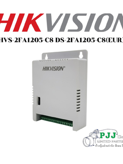 DS-2FA1205-C8(EUR) (สอบถามราคาเพิ่มเติม)