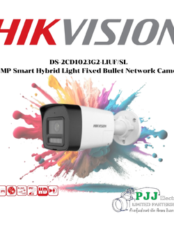 DS-2CD1023G2-LIUF/SL(2.8mm) (O-STD) (สอบถามราคาเพิ่มเติม)