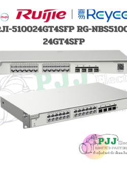 RJI-510024GT4SFP RG-NBS5100-24GT4SFP