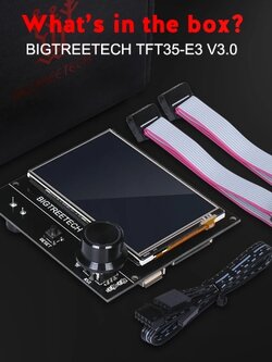 จอ TFT35 E3 จอ Touch Screen สำหรับ Ender 3