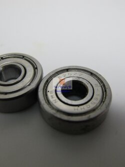 ลูกปืน Roller bearing 625ZZ