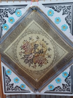 พวงหรีดอาสนะ