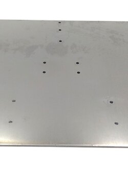 Aluminium Backing Plate