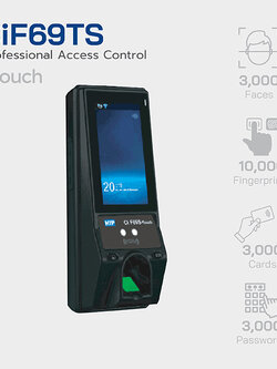 รุ่น Ci69S Touch