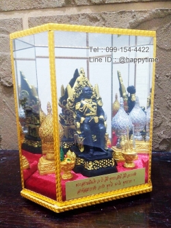 ของขวัญมงคลขึ้นบ้านใหม่ เสด็จพ่อ ร.5 นั่งบัลลังก์