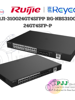RJI-310024GT4SFPP RG-NBS3100-24GT4SFP-P