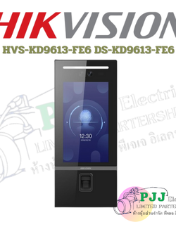 DS-KD9613-FE6 (สอบถามราคาเพิ่มเติม)