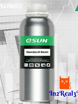 3D Printer Esun Standard UV Resin (1L) สำหรับ Photon, Creality, EPAX