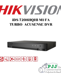 iDS-7208HQHI-M1/FA(C) (สอบถามราคาเพิ่มเติม)