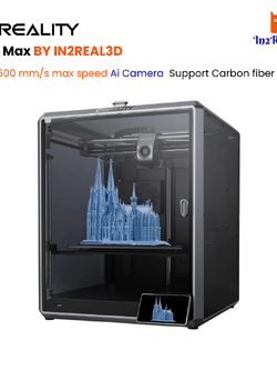 เครื่องพิมพ์ 3 มิติ (3D Printer) Creality K1 max by In2real3d