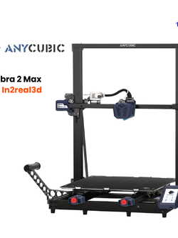 เครื่องพิมพ์ 3 มิติ (3D Printer) Anycubic Kobra 2 Max by In2real3d