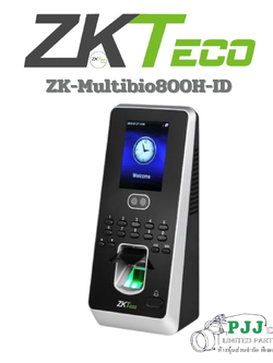 Multibio800-H ZK-Multibio800H-ID