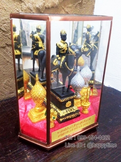 ของขวัญขึ้นบ้านใหม่ เสด็จพ่อ ร.5 ทรงม้า