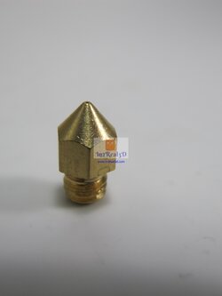 Nozzle (Reprap) Dia. 0.4 mm