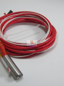 Heater + Thermister set