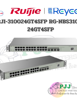 RJI-310024GT4SFP RG-NBS3100-24GT4SFP