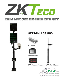Mini LPR SET ZK-MINI LPR SET