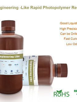 3D Printer Jamg He Engineering Resin (1kg)