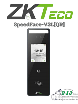Access Control Products SpeedFace-V3L[QR]