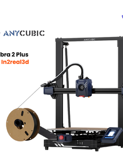 เครื่องพิมพ์ 3 มิติ (3D Printer) Anycubic Kobra 2 Plus By In2real3d