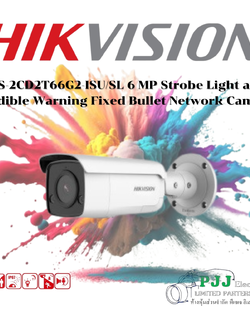 DS-2CD2T66G2-2I (4mm) (C) (สอบถามราคาเพิ่มเติม)