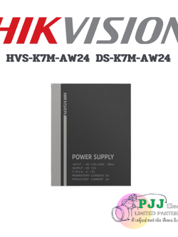 DS-K7M-AW24 (สอบถามราคาเพิ่มเติม)