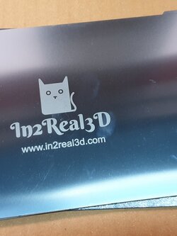 แผ่น Flexible plate สำหรับ เครื่องพิมพ์ 3 มิติ