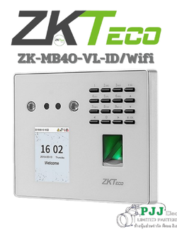Standalone Device ZK-MB40-VL-ID/Wifi