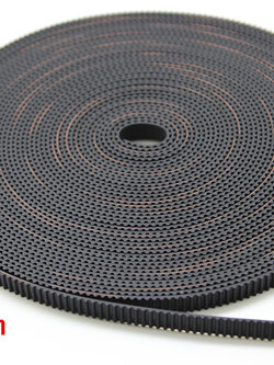 Belt GT2 6mm สำหรับเครื่องพิมพ์ 3 มิติ