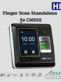 Finger Scan Standalone รุ่น Ci691S