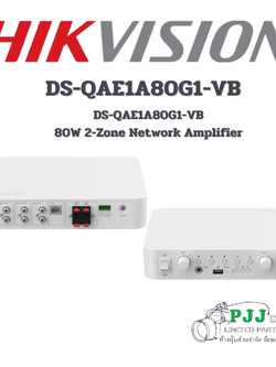 Audio and Sensing DS-QAE1A80G1-VB (สินค้า By Order.)