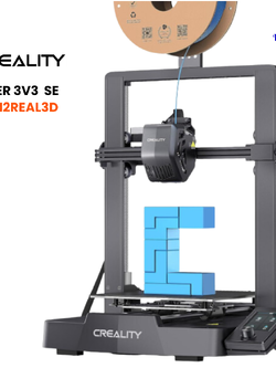 เครื่องพิมพ์ 3 มิติ (3D Printer) Creality Ender 3 V3 SE by In2real3d