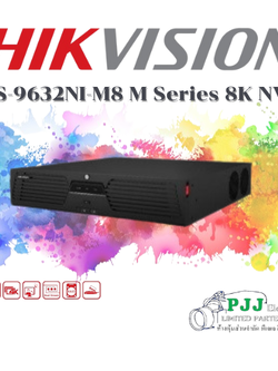 DS-9632NI-M8 (สอบถามราคาเพิ่มเติม)