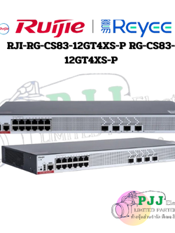 RJI-RG-CS83-12GT4XS-P RG-CS83-12GT4XS-P (By order)