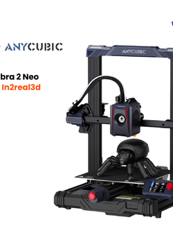 เครื่องพิมพ์ 3 มิติ (3D Printer) Anycubic Kobra 2 Neo By In2real3d