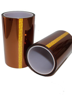 Kapton Tape เทปกันความร้อน 160 mm