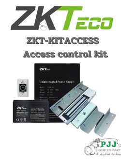 ZKT-KITACCESS " Access control kit"