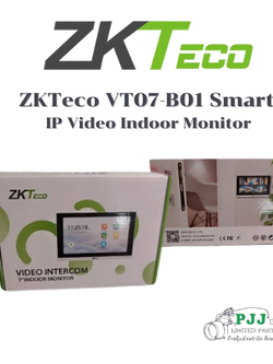 ZKTeco VT07-B01 Smart IP Video Indoor Monitor