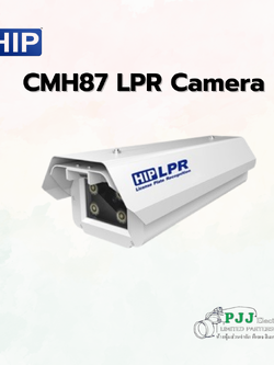 HIP LPR Camera รุ่น CMH87